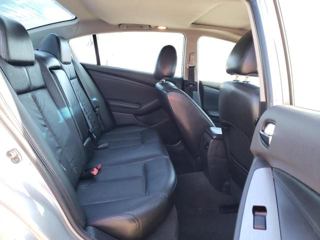 Photo 10 from auction – 2011 NISSAN ALTIMA SR with VIN 1N4BL2AP2BN418059