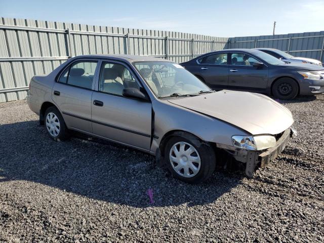 Photo 4 from auction – 2002 TOYOTA COROLLA CE with VIN 2T1BR12E92C873817
