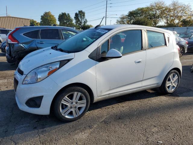 CHEVROLET SPARK 1LT 2015 con VIN KL8CD6S97FC743660 - Foto de la subasta