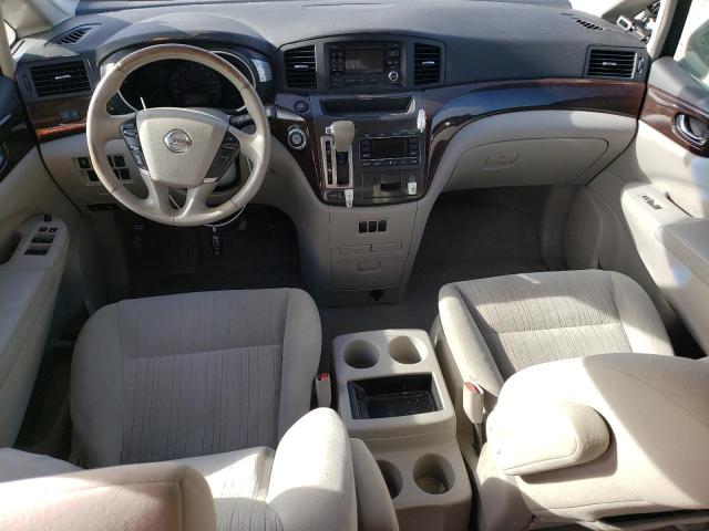 Photo 8 from auction – 2011 NISSAN QUEST S with VIN JN8AE2KP9B9012985