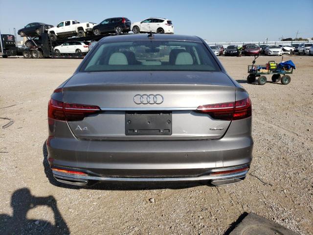 Zdjęcie 6 z aukcji – 2022 AUDI A4 PREMIUM z VIN WAUABAF48NN001886