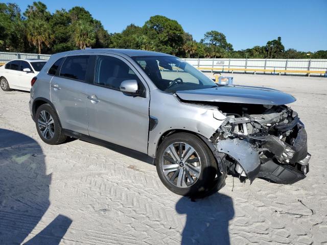Photo 4 from auction – 2021 MITSUBISHI OUTLANDER with VIN JA4APVAU9MU016978