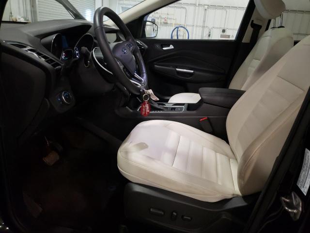 Photo 7 from auction – 2018 FORD ESCAPE SEL with VIN 1FMCU9HD0JUD34953