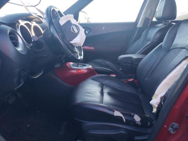 Photo 7 from auction – 2012 NISSAN JUKE S with VIN JN8AF5MV4CT121661