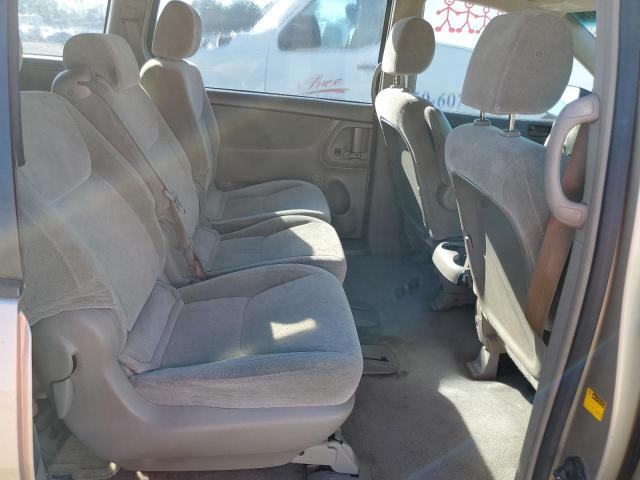 Photo 11 from auction – 2004 TOYOTA SIENNA CE with VIN 5TDZA23C24S070043