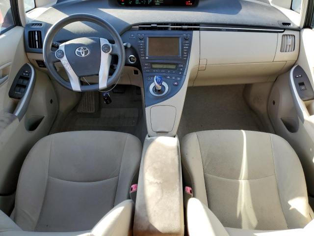 Photo 8 from auction – 2010 TOYOTA PRIUS with VIN JTDKN3DU9A1139791