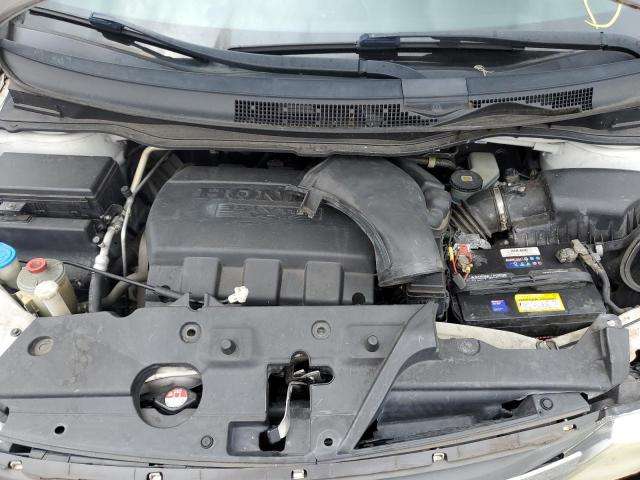 Photo 12 from auction – 2011 HONDA ODYSSEY EX with VIN 5FNRL5H66BB050622