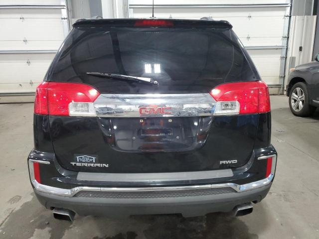 Photo 6 from auction – 2016 GMC TERRAIN SL with VIN 2GKFLUE32G6242337