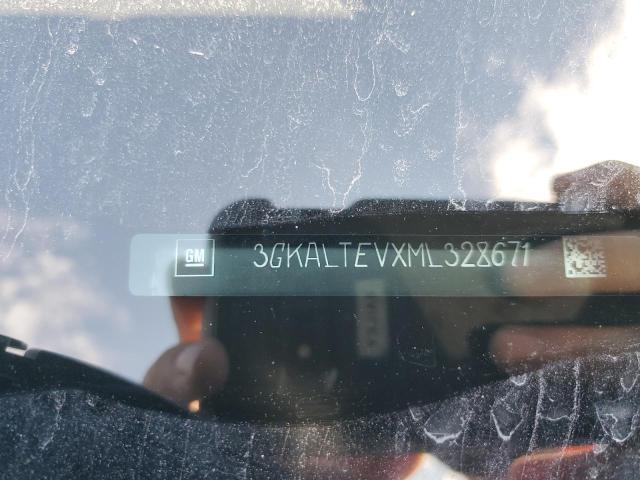 Photo 13 from auction – 2021 GMC TERRAIN SL with VIN 3GKALTEVXML328671