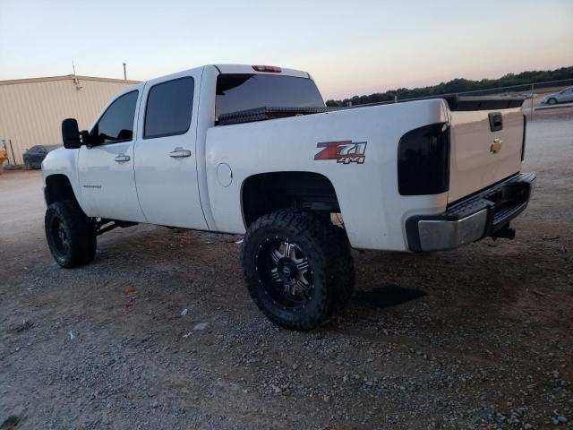 Photo 2 from auction – 2011 CHEVROLET SILVERADO with VIN 3GCPKTE31BG144944