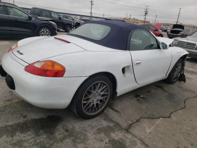 Photo 3 from auction – 1999 PORSCHE BOXSTER with VIN WP0CA2984XU626278
