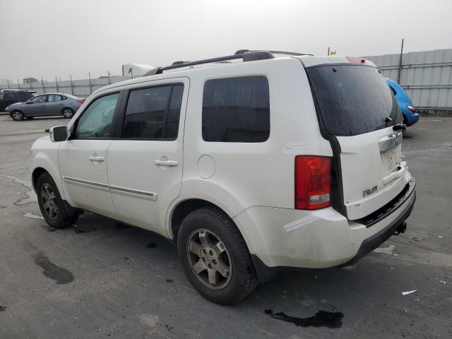 Photo 2 from auction – 2011 HONDA PILOT TOUR with VIN 5FNYF4H9XBB019770