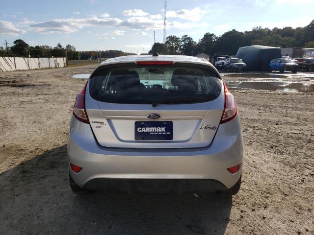 Photo 6 from auction – 2014 FORD FIESTA SE with VIN 3FADP4EJ4EM121453