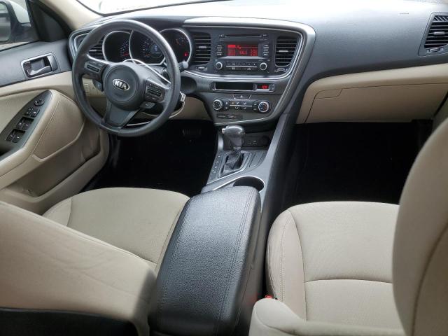 Photo 8 from auction – 2015 KIA OPTIMA LX with VIN KNAGM4A75F5643412