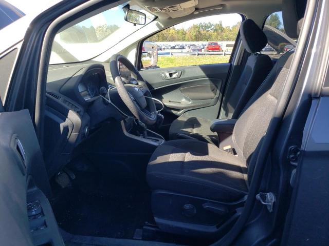 Photo 7 from auction – 2021 FORD ECOSPORT S with VIN MAJ6S3GL2MC403817