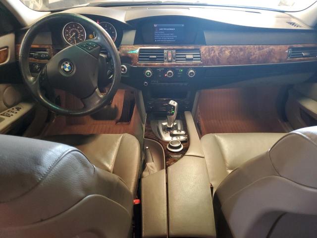 Photo 8 from auction – 2008 BMW 528 XI with VIN WBANV13558CZ56585