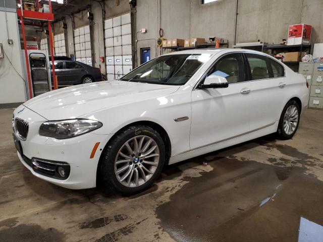 BMW 528 XI 2015 with VIN WBA5A7C59FD626289 - Photo from auction