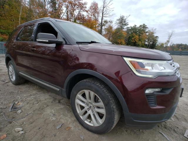 Фото 4 с аукциона – 2019 FORD EXPLORER X с VIN 1FM5K8D89KGB01073