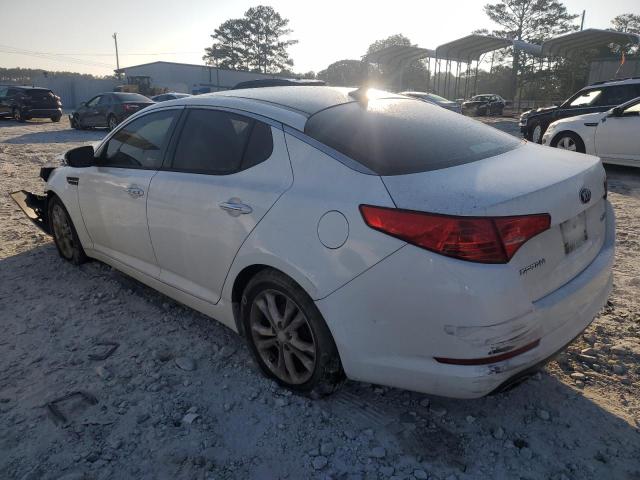 Zdjęcie 2 z aukcji – 2013 KIA OPTIMA EX z VIN 5XXGN4A79DG244303