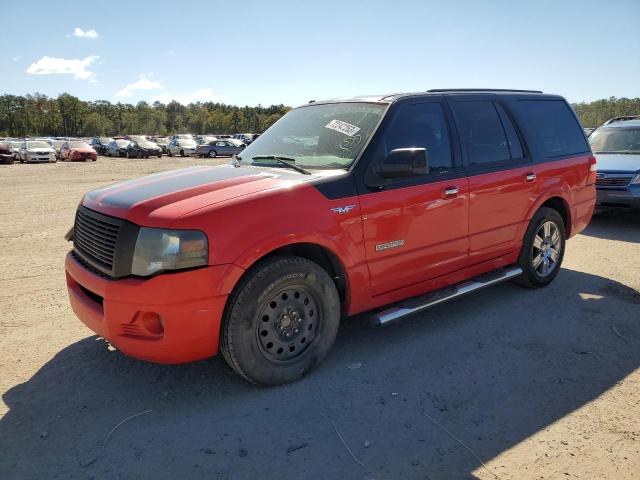 FORD EXPEDITION 2008 with VIN 1FMFU19508LA36537 - Photo from auction
