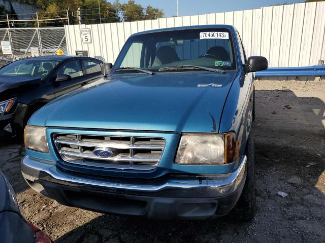 Photo 5 from auction – 2001 FORD RANGER with VIN 1FTYR10C51TA46061