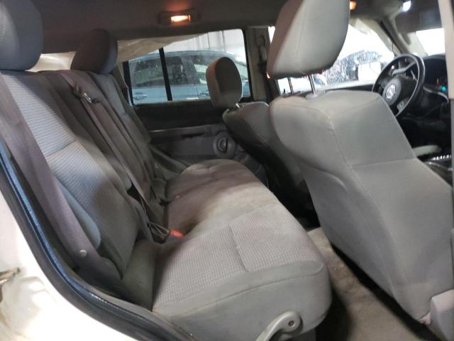 Photo 10 from auction – 2007 JEEP COMMANDER with VIN 1J8HG48K57C611350