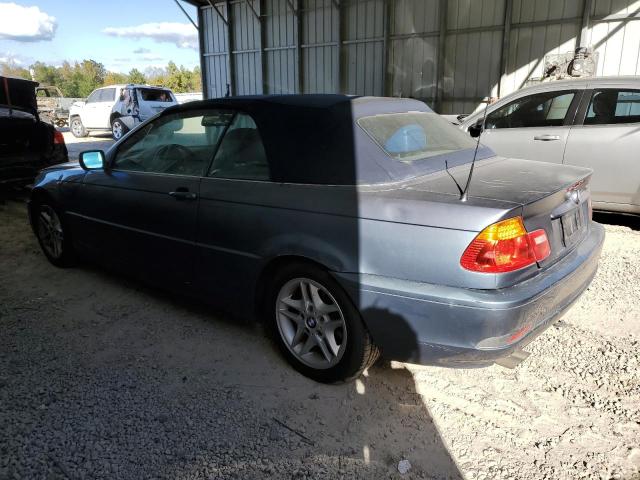 Photo 2 from auction – 2004 BMW 325 CI with VIN WBABW334X4PL33369