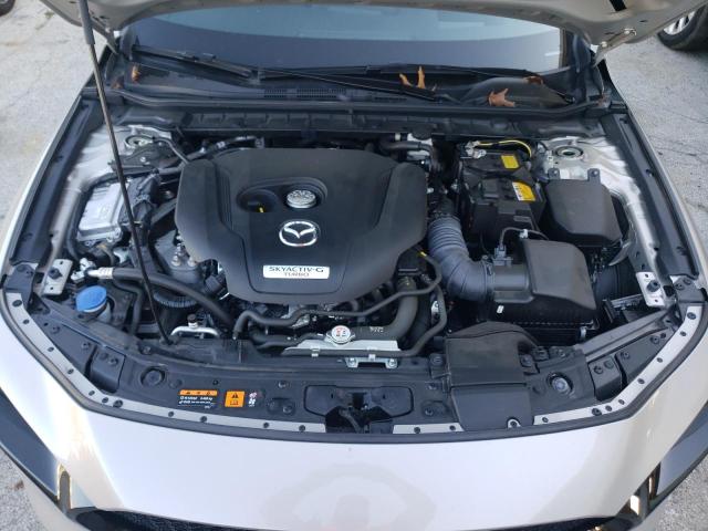 Photo 11 from auction – 2022 MAZDA 3 with VIN JM1BPBJY9N1521837