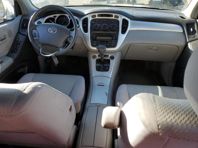 Photo 8 from auction – 2007 TOYOTA HIGHLANDER with VIN JTEEP21A070189677