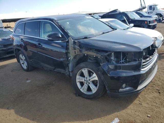 Photo 4 from auction – 2016 TOYOTA HIGHLANDER with VIN 5TDDKRFHXGS297847