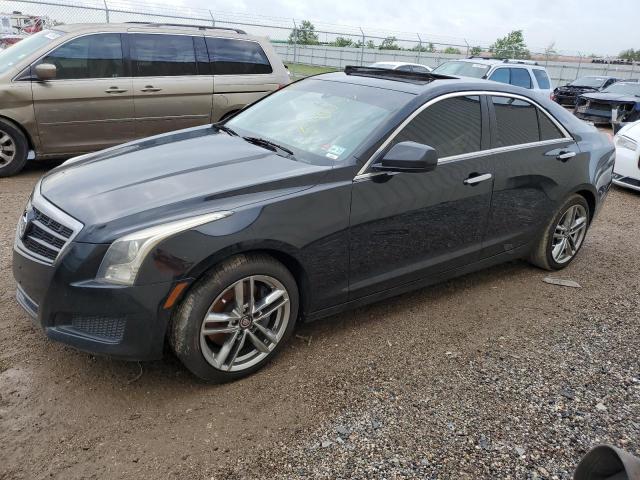 CADILLAC ATS 2014 z numerem VIN 1G6AA5RX8E0117964 - Zdjęcie z aukcji