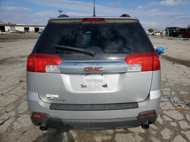 Photo 6 from auction – 2010 GMC TERRAIN SL with VIN 2CTFLDEY0A6311397