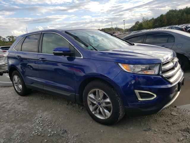 Photo 4 from auction – 2015 FORD EDGE SEL with VIN 2FMTK4J89FBB21678