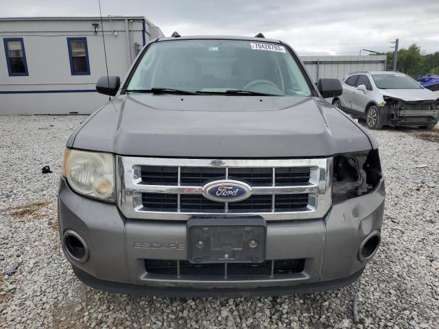 Photo 5 from auction – 2010 FORD ESCAPE XLT with VIN 1FMCU0D73AKB64241