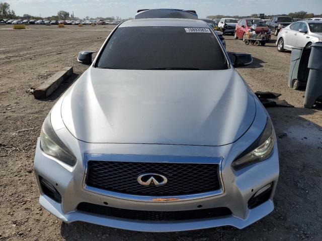 Photo 5 from auction – 2014 INFINITI Q50 BASE with VIN JN1BV7AR6EM701001