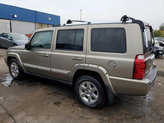 Photo 2 from auction – 2006 JEEP COMMANDER with VIN 1J8HG58226C244444