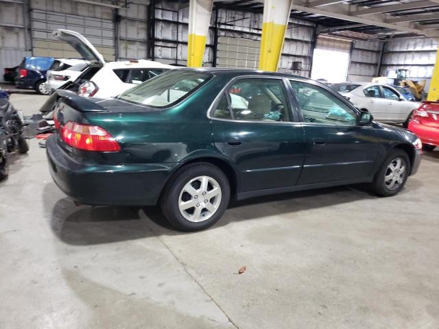 Photo 3 from auction – 2000 HONDA ACCORD SE with VIN JHMCG5671YC033009