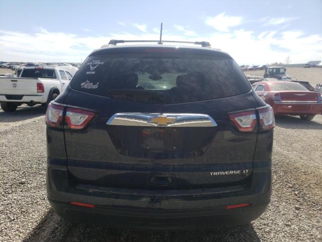 Photo 6 from auction – 2015 CHEVROLET TRAVERSE L with VIN 1GNKRGKD1FJ312376