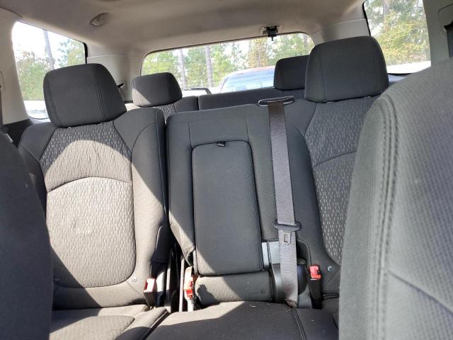 Photo 10 from auction – 2010 GMC ACADIA SL with VIN 1GKLVKED2AJ154313
