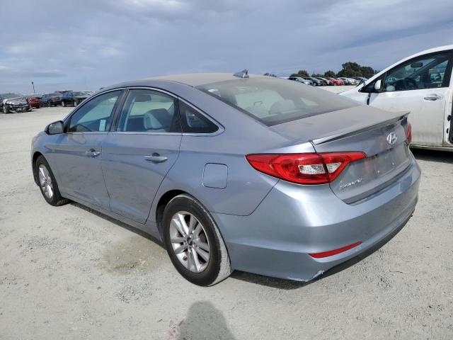 Photo 2 from auction – 2016 HYUNDAI SONATA SE with VIN 5NPE24AF6GH316543