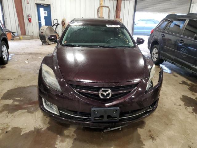Фото 5 с аукциона – 2009 MAZDA 6 S с VIN 1YVHP82B095M33291