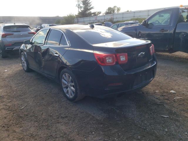 Photo 2 from auction – 2013 CHEVROLET MALIBU LTZ with VIN 1G11H5SA3DF206618
