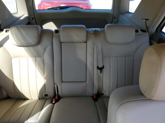 Photo 10 from auction – 2007 MERCEDES-BENZ ML 320 CDI with VIN 4JGBB22E47A204601
