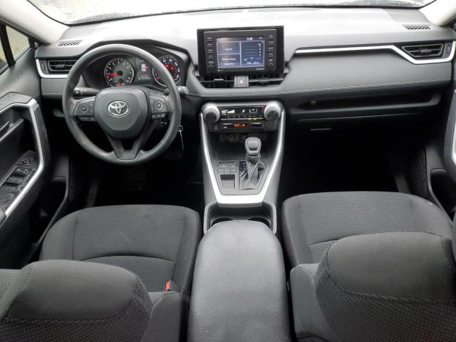 Photo 8 from auction – 2021 TOYOTA RAV4 LE with VIN 2T3H1RFV4MC120703