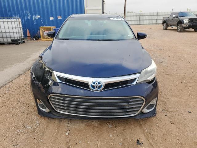 Photo 5 from auction – 2013 TOYOTA AVALON HYB with VIN 4T1BD1EB9DU016821