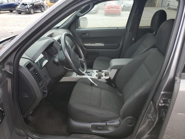 Photo 7 from auction – 2009 FORD ESCAPE XLT with VIN 1FMCU93G79KA80084