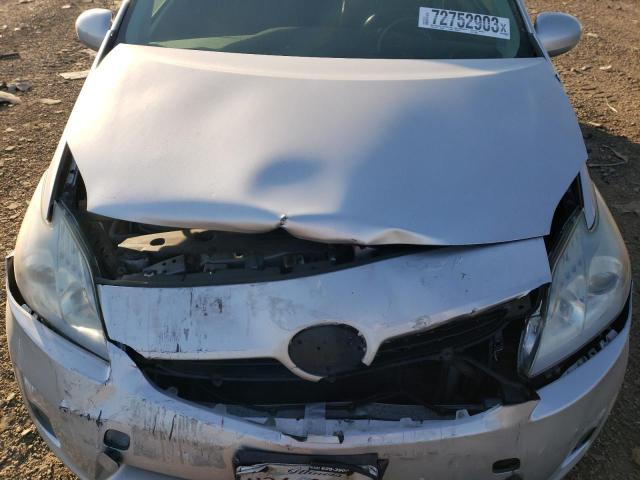 Photo 11 from auction – 2010 TOYOTA PRIUS with VIN JTDKN3DU0A0123906