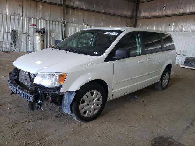 Foto 1 de la subasta – 2016 DODGE GRAND CARA con VIN 2C4RDGBG7GR124118