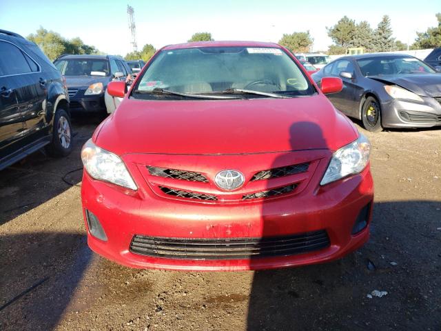 Photo 5 from auction – 2012 TOYOTA COROLLA BA with VIN 5YFBU4EE4CP050354