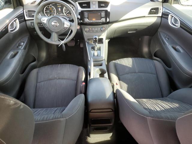 Photo 8 from auction – 2017 NISSAN SENTRA S with VIN 3N1AB7AP4HL722902
